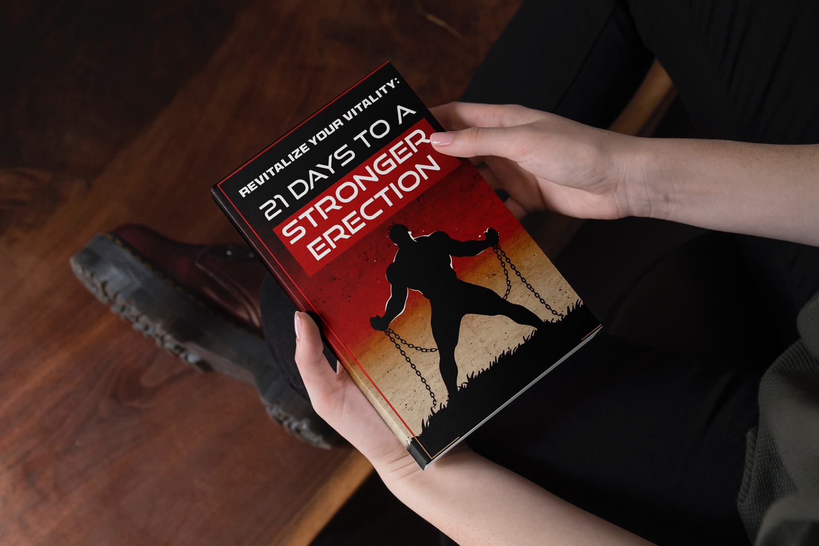 21 Days to a Stronger Erection